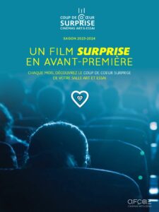 Affiche de COUP DE COEUR FILM SURPRISE