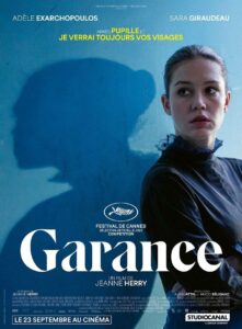 Affiche de GARANCE 