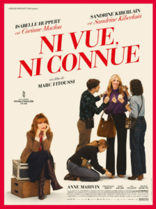 Affiche de UN AMOUR D'ÉPOUVANTAIL