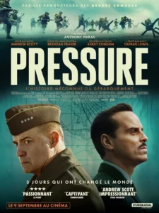 Affiche de PRESSURE
