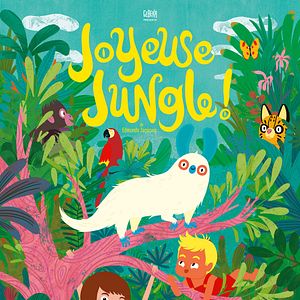 Affiche de JOYEUSE JUNGLE