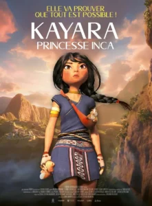 Affiche de KAYARA PRINCESSE INCA