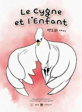 Affiche LE CYGNE ET L'ENFANT