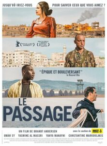Affiche de LE PASSAGE