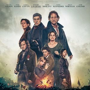 Affiche de LES MISÉRABLES