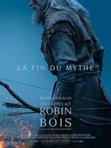 Affiche de ON L'APPELAIT ROBIN DES BOIS
