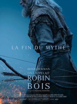 Affiche ON L'APPELAIT ROBIN DES BOIS