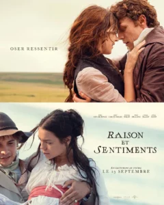 Affiche de RAISON ET SENTIMENTS
