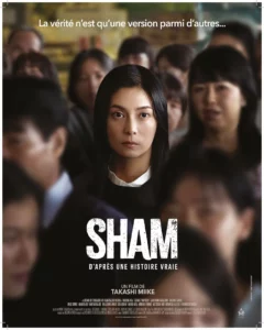 Affiche de SHAM